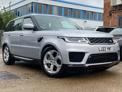 Used Land Rover Range Rover Sport