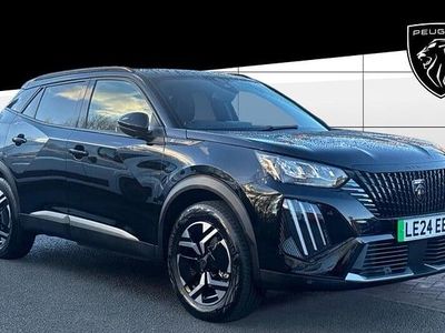 Used 2024 Peugeot 2008 Allure SUV | £16,365 (Fair price)