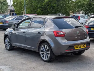 Usado Seat Ibiza