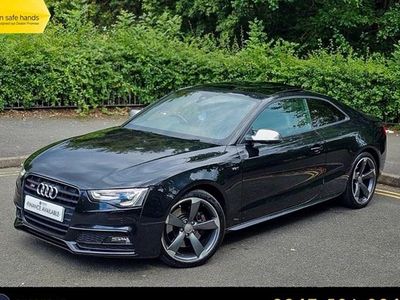 Used Audi A5 Black Edition 2013 Coupe
