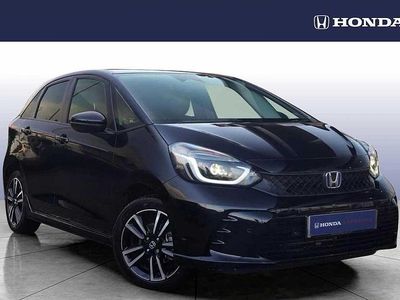 Used Honda Jazz Advance 120 HP (88 kW) 2025 Black Hatchback