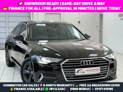 Used Audi A6