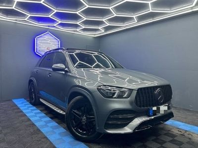 Mercedes GLE350