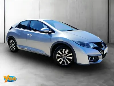 Used Honda Civic
