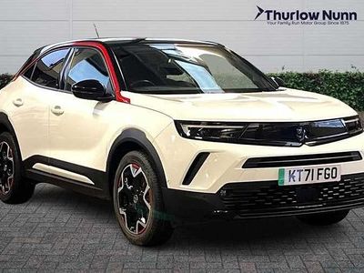 Used Vauxhall Mokka SRi 100 kW (136 HP) 2025 SUV