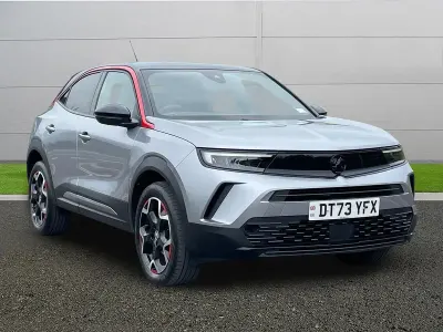 Usata Vauxhall Mokka 2024 Grigio SUV