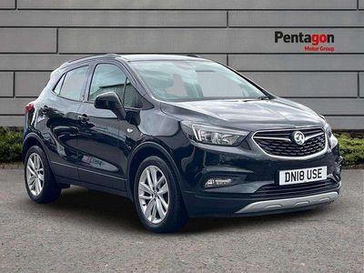 Vauxhall Mokka X