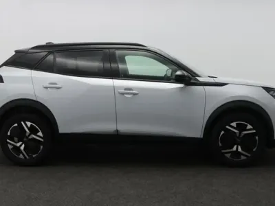 Used Peugeot 2008 GT 134 HP (98 kW) 2025 White SUV