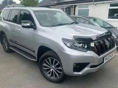 Usado Toyota Land Cruiser