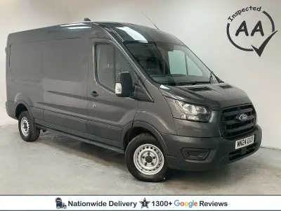 Używany Ford Transit 170 KM (125 kW) 2024 Szary Van