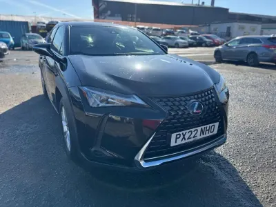 Used Lexus UX 250h