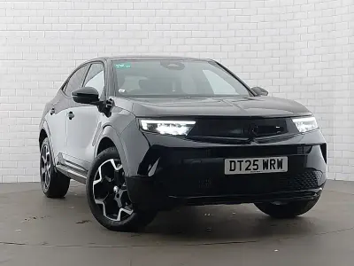 Second-hand Vauxhall Mokka 136 CP (100 kW) 2025 Negru SUV