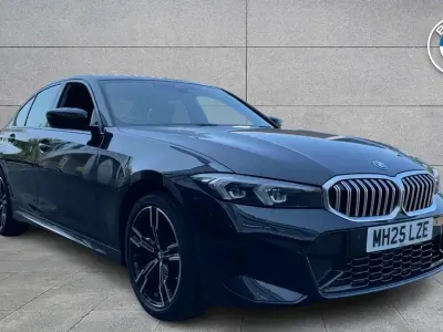 Used BMW 330