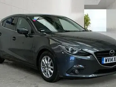 Used Mazda 3