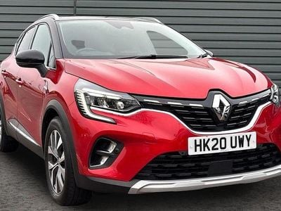 Usado Renault Captur Version S 131 HP (96 kW) 2020 SUV