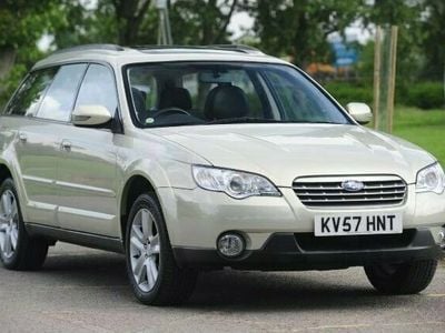 Used Subaru Outback 2007 SUV