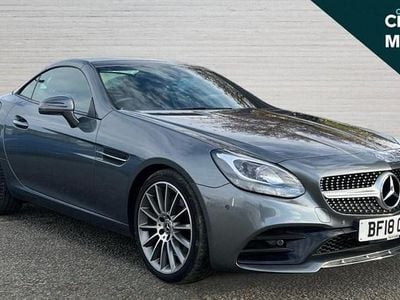 Mercedes SLC300