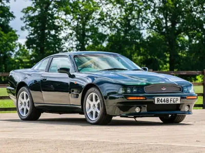 Used Aston Martin Virage 1998 Sedan