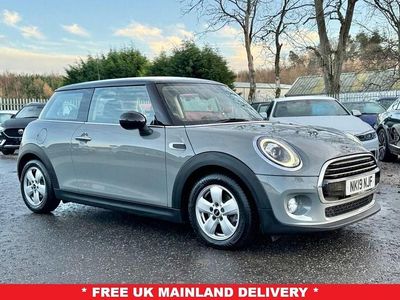Grey Used 2019 Mini Cooper Classic Hatchback | £12,995 (Good price)