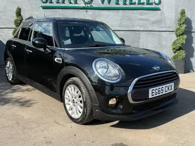 Used Mini Cooper Hatch 136 HP (100 kW) 2017 Hatchback