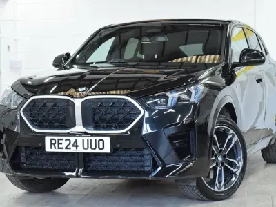 Used BMW X2 M Sport 170 HP (125 kW) 2024 Black SUV