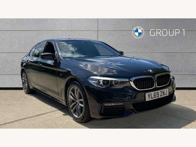 BMW 520