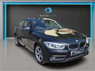Used BMW 116