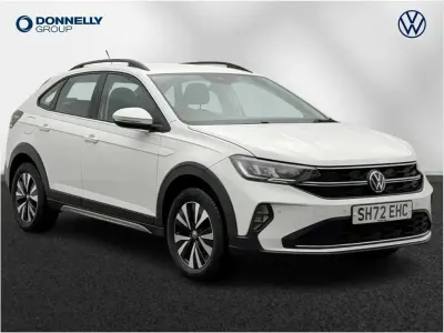 Used VW Taigo