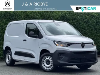 Used Citroën Berlingo