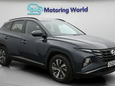 Used Hyundai Tucson