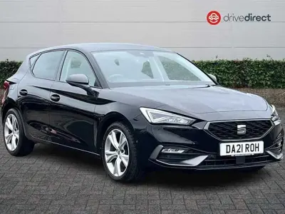 Used Seat Leon