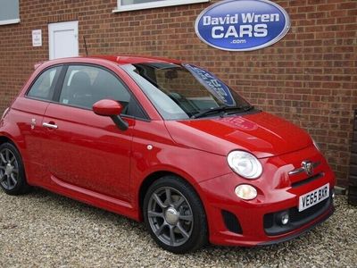 used Abarth 595 1.4 3d 138 BHP