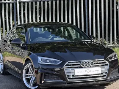 Used Audi A5 Sportback S-Line 190 HP (139 kW) 2020 Hatchback