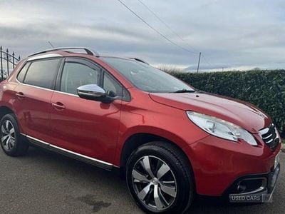Used Peugeot 2008 Allure 100 HP (73 kW) 2008