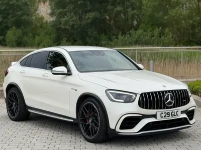 Used Mercedes S63 AMG