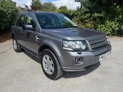 Used Land Rover Freelander 2