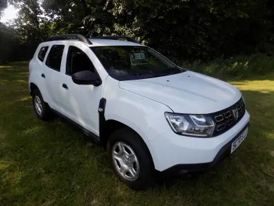 Used Dacia Duster