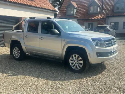 Used VW Amarok