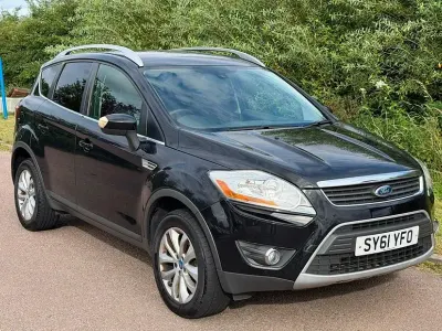 Used Ford Kuga