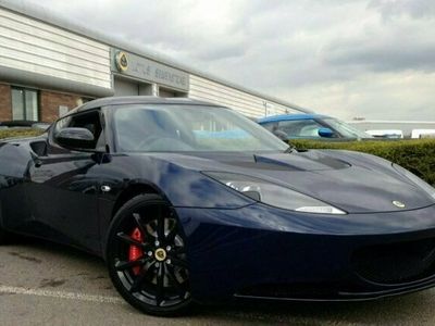 Lotus Evora