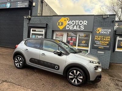 Used Citroën C3 Flair 2019 Grey Hatchback