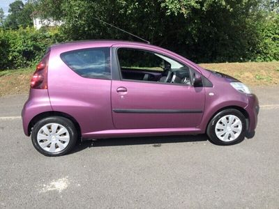 Peugeot 107