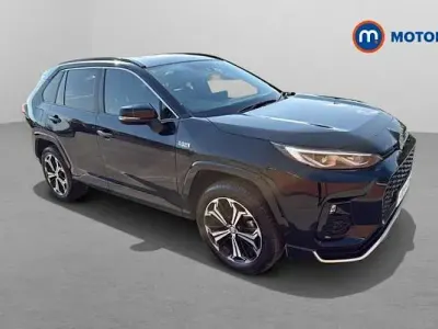 Usado Suzuki Across 302 CV (222 kW) 2026 SUV