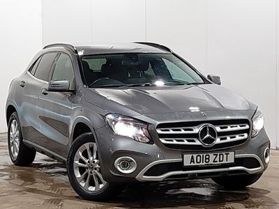 Mercedes GLA200