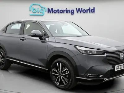 Used Honda HR-V