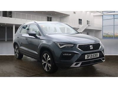 used Seat Ateca TSI EVO SE Technology SUV