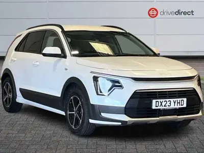 Used Kia Niro