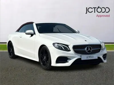 Usado Mercedes E220