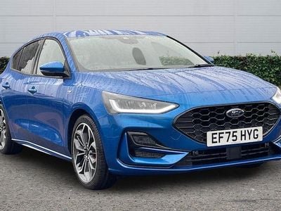 Used Ford Focus ST-Line X 155 HP (114 kW) 2024 Hatchback