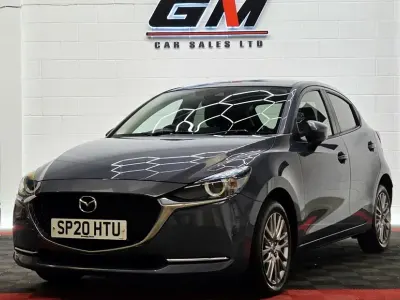 Usado Mazda 2